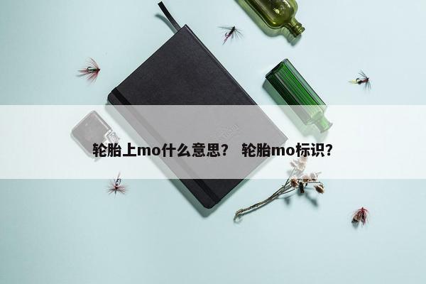 轮胎上mo什么意思？ 轮胎mo标识？