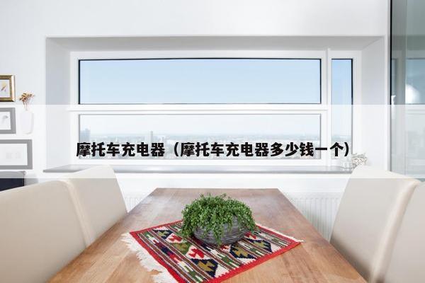 摩托车充电器（摩托车充电器多少钱一个）