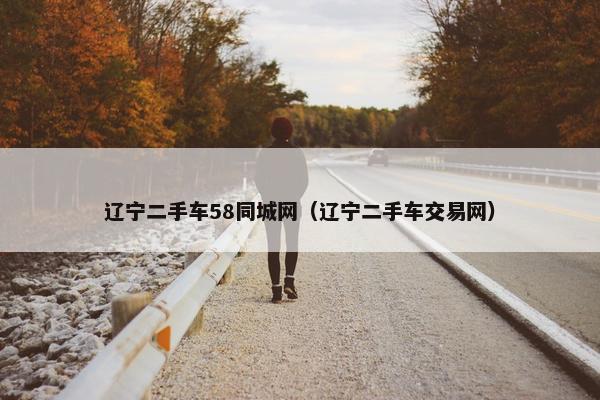 辽宁二手车58同城网（辽宁二手车交易网）