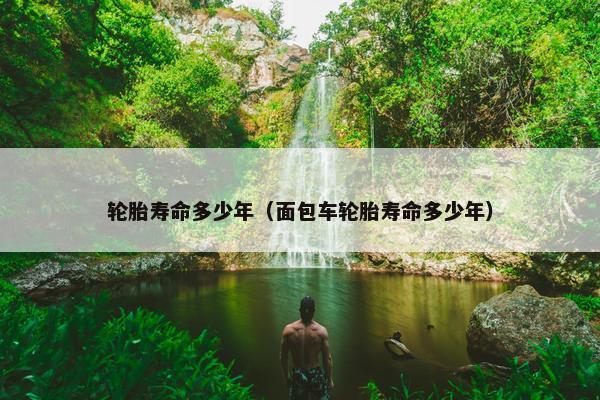 轮胎寿命多少年（面包车轮胎寿命多少年）