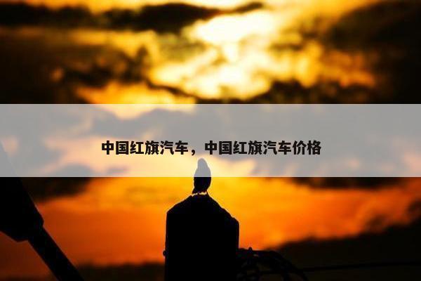 中国红旗汽车，中国红旗汽车价格