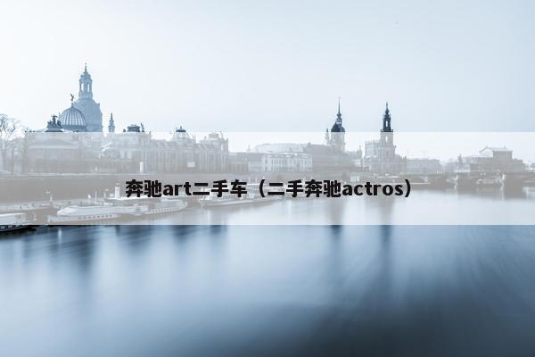 奔驰art二手车（二手奔驰actros）