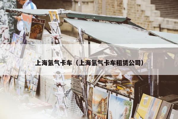上海氢气卡车（上海氢气卡车租赁公司）