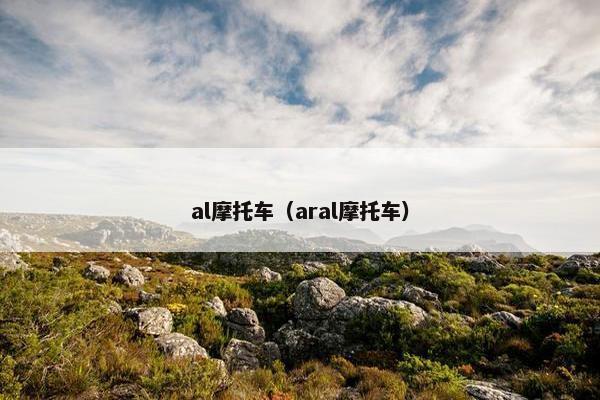 al摩托车（aral摩托车）