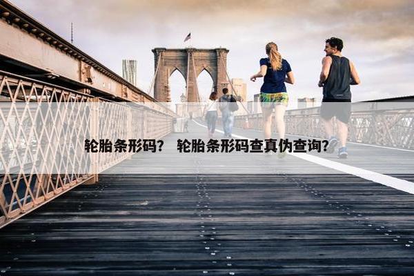 轮胎条形码？ 轮胎条形码查真伪查询？