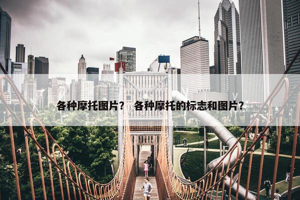 各种摩托图片？ 各种摩托的标志和图片？