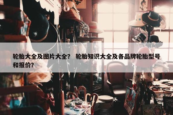 轮胎大全及图片大全？ 轮胎知识大全及各品牌轮胎型号和报价？