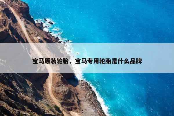 宝马原装轮胎，宝马专用轮胎是什么品牌
