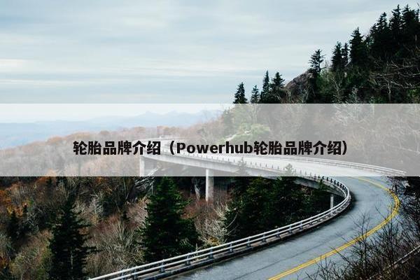 轮胎品牌介绍（Powerhub轮胎品牌介绍）