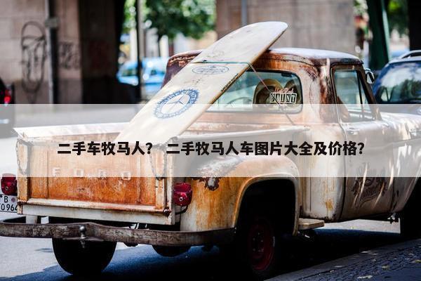 二手车牧马人？ 二手牧马人车图片大全及价格？