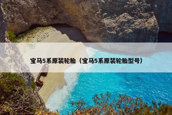 宝马5系原装轮胎（宝马5系原装轮胎型号）