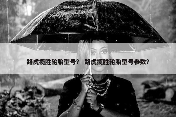 路虎揽胜轮胎型号？ 路虎揽胜轮胎型号参数？