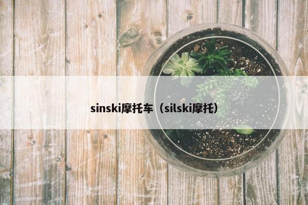 sinski摩托车（silski摩托）