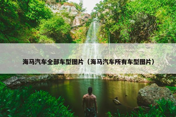 海马汽车全部车型图片（海马汽车所有车型图片）