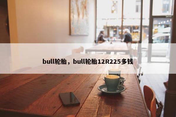 bull轮胎，bull轮胎12R225多钱
