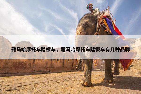 雅马哈摩托车踏板车，雅马哈摩托车踏板车有几种品牌