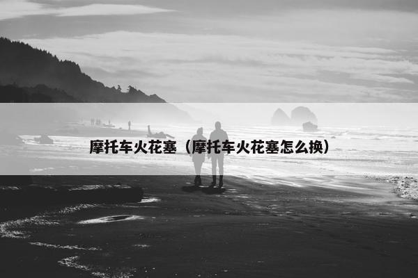 摩托车火花塞（摩托车火花塞怎么换）