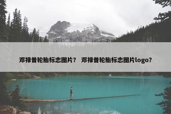 邓禄普轮胎标志图片？ 邓禄普轮胎标志图片logo？