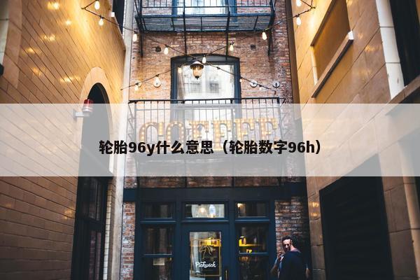 轮胎96y什么意思（轮胎数字96h）