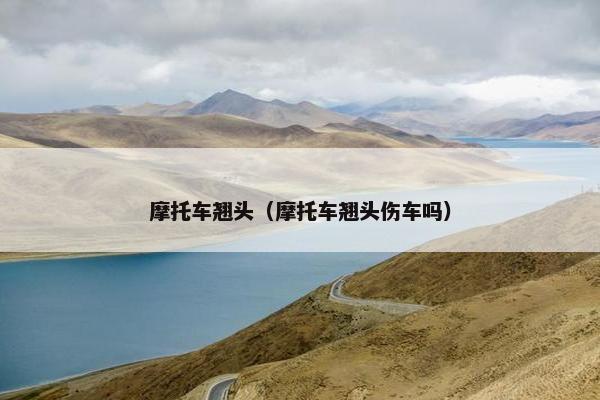 摩托车翘头（摩托车翘头伤车吗）