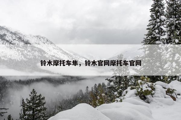 铃木摩托车隼，铃木官网摩托车官网
