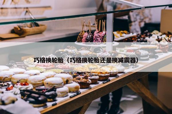 巧格换轮胎（巧格换轮胎还是换减震器）