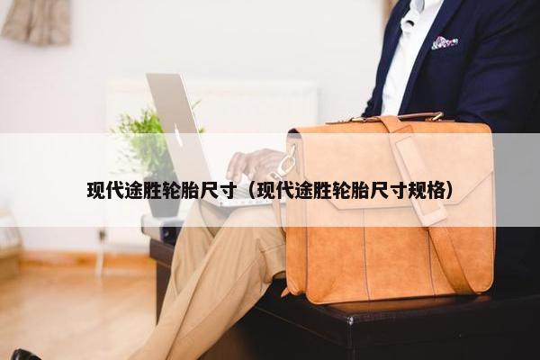 现代途胜轮胎尺寸（现代途胜轮胎尺寸规格）