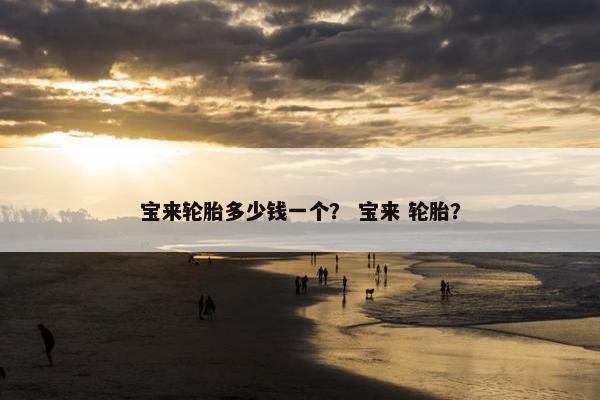 宝来轮胎多少钱一个？ 宝来 轮胎？