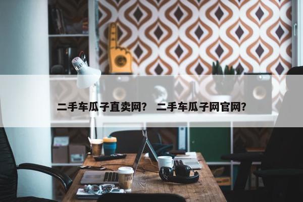 二手车瓜子直卖网？ 二手车瓜子网官网？