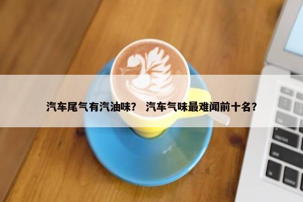 汽车尾气有汽油味？ 汽车气味最难闻前十名？