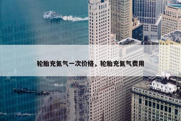 轮胎充氮气一次价格，轮胎充氮气费用
