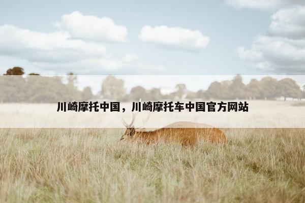 川崎摩托中国，川崎摩托车中国官方网站
